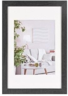Henzo Modern 20x30 Frame zwart