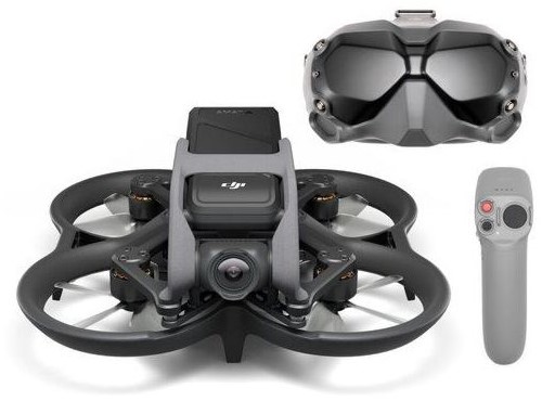 DJI Avata - Fly Smart Combo - w/ DJI FPV Goggles V2