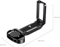 Smallrig 5188 L-Shape Mount Plate For Sony Alpha 1 II/A 9 III -2