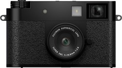 Fujifilm X Half  X-HF1 Black