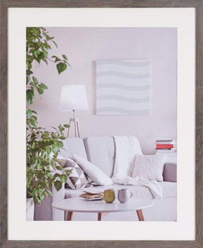 Henzo Modern  50x60 donkergrijs