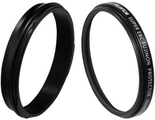 Fujifilm X100V Weather Resistant Kit Black (Ar-X100+PRF-49)