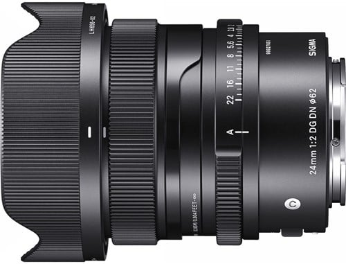 Sigma 24mm F2.0 DG DN (C) Sony E