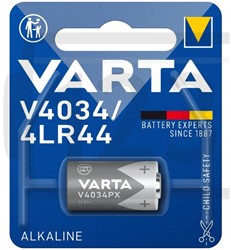 Varta V 4034 PX NR.4034