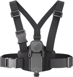 Insta360 X5 POV Chest Mount