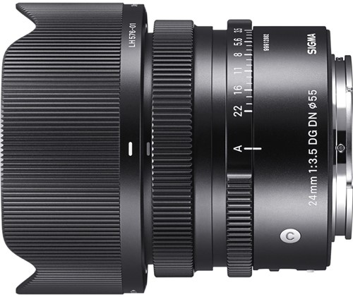 SIGMA 24mm F3.5 DG DN | Contemporary Sony E-mount