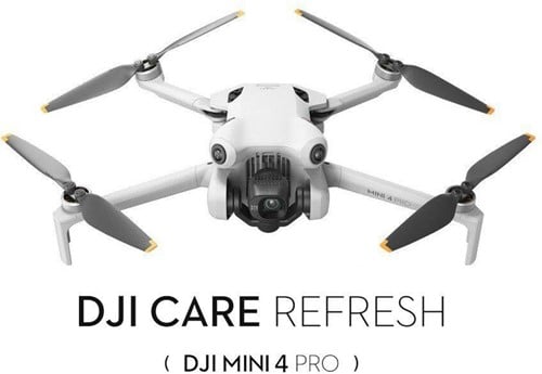 DJI Care Refresh Card - 1-YEAR Plan - DJI Mini 4 Pro