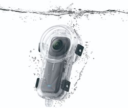 Insta360 X5 Invisible Dive Case 
