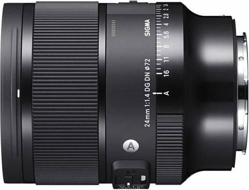 Sigma 24mm f/1.4 DG DN Art L-Mount