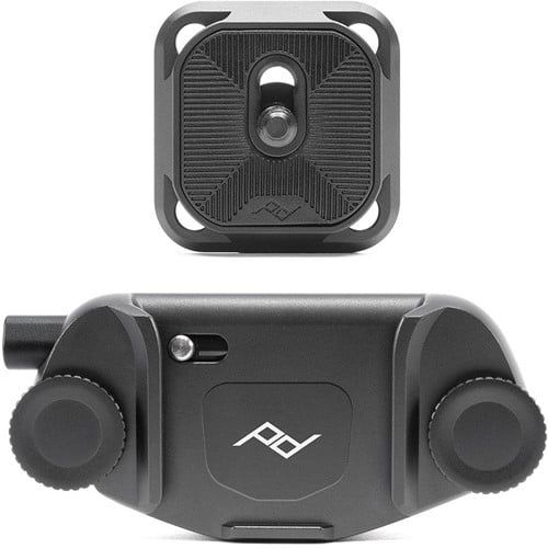 Peak Design Capture© camera clip (v3) black