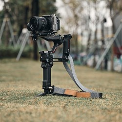 SmallRig 4118B Weight-Reducing Shoulder Strap voor DJI RS 5/ DJI RS 5 Pro /4 / RS 4 Pro / RS 3 / RS 3 Pro 