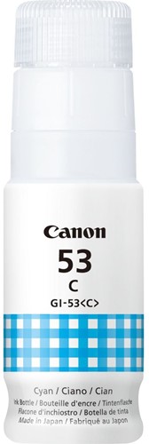 Canon GI-53 C EUR Cyan Ink Bottle