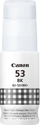 Canon GI-53 BK EUR Black Ink Bottle