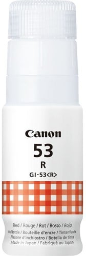 Canon GI-53 R EUR Red Ink Bottle