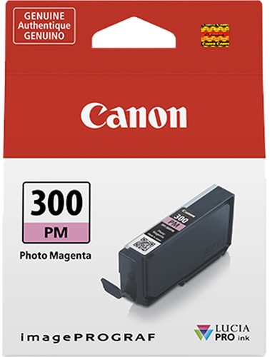 Canon Photo Magenta ink tank PFI-300