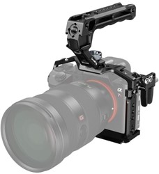 Smallrig 4198 Cage Kit voor Sony Alpha 7 III / Alpha 7R III