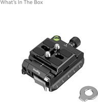 SmallRig 4234 ArcaSwiss / Manfrotto Compatible Mount Plat...