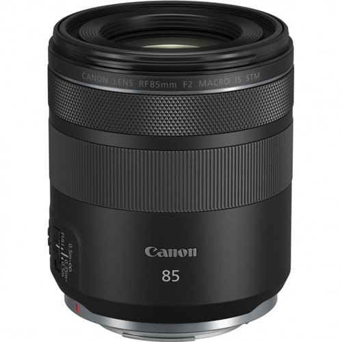 Canon RF 85mm F2 Macro IS STM-2
