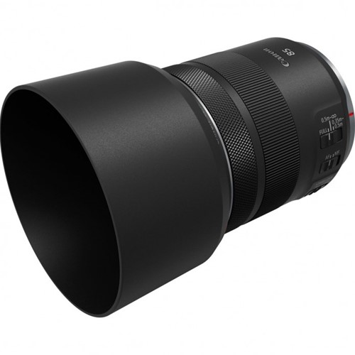 Canon RF 85mm F2 Macro IS STM-3