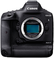 Canon EOS 1Dx Mark III