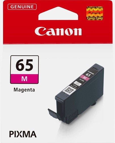 Canon Photo Magenta ink tank CLI-65 PRO SERIES