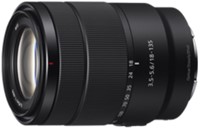Sony SEL 18-135mm F3.5-6.3 aps-c