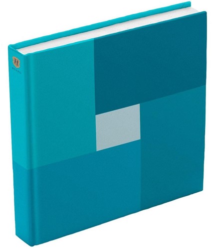 Henzo Foto album NEXUS Blauw