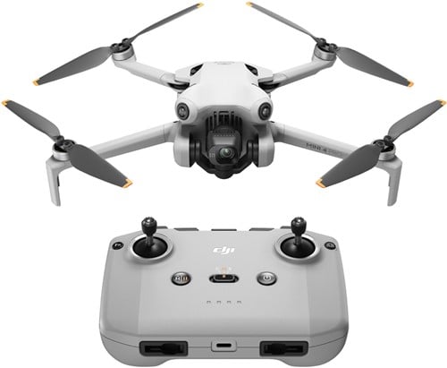 DJI Mini 4 Pro - Including RC151 Remote Controller