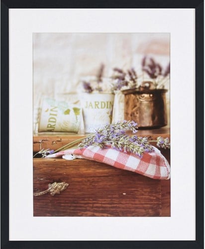Henzo Jardin 40x50 Frame  zwart