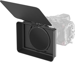 Smallrig 4411 Matte Box w/ Adjustable Clamp And VND Kit