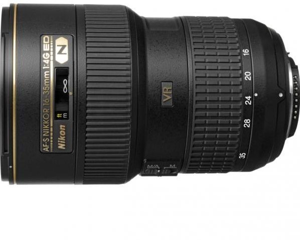 Nikon AF-S Nikkor 16-35mm f/4G ED VR Foto de Vakman