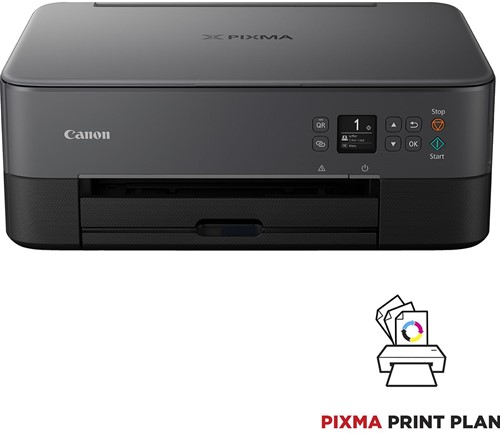 Canon Pixma TS5350I Black 3IN1 Ink A4 Colour In