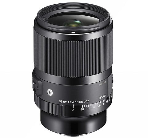 Sigma 35mm F1.4 DG DN | Art L-mount