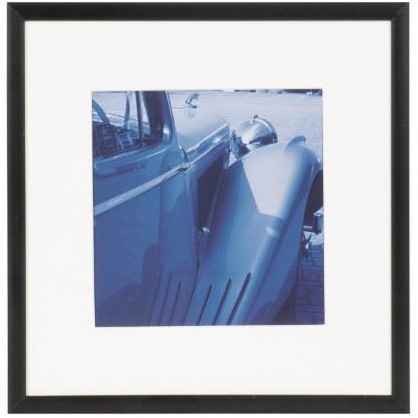 Henzo Portofino 30x30 Frame  zwart