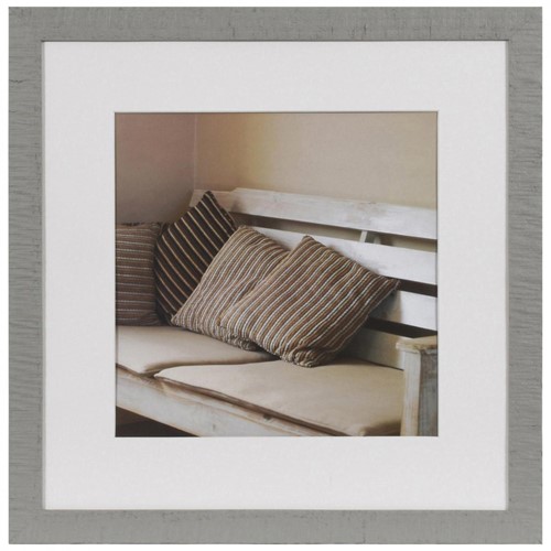 Henzo Driftwood 40x40 grijs