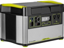 Goal Zero Yeti 1500x Li-Ion NMC, 140,3Ah/1516Wh
