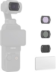 Smallrig 4776 Filter Kit For DJI Osmo Pocket 3 en Pocket 4