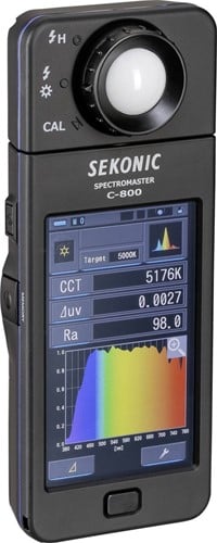 Sekonic C-800 SpectroMaster-2