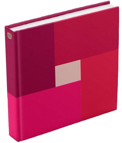 Henzo Foto album NEXUS Rood