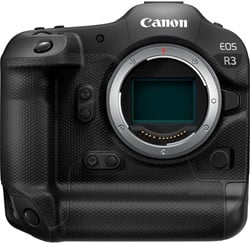 Canon EOS R3 body