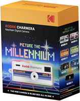 Kodak Charmera 2000 Series Keychain Digital Camera - Blind Box - 1 Stuk-3