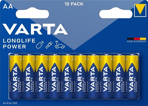Varta 1500 PX 10 Pak NR.4906