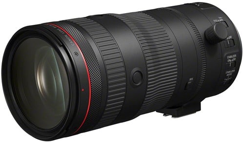Canon RF 24-105 f/2.8 L IS USM