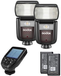 Godox Speedlite V860III Fuji X-Pro II Trigger Kit