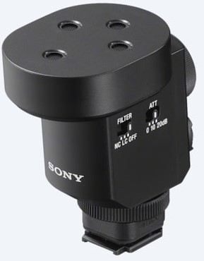 Sony ECM-M1 Shotgun Microphone-2