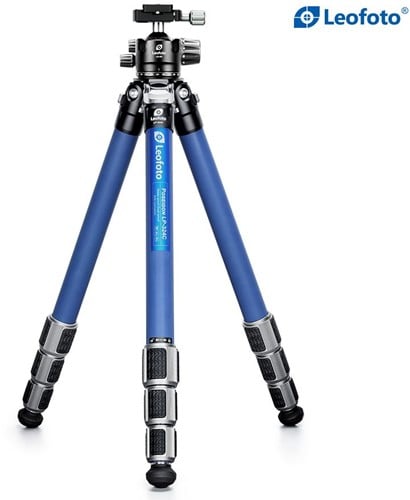Leofoto Poseidon LP-324C+LH-40