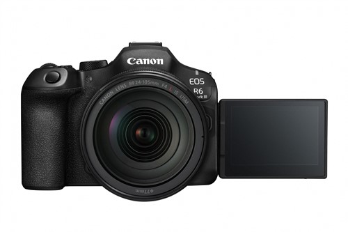Canon EOS R6 Mark III + RF 24-105mm F4 L IS USM MILC 32,5 MP CMOS 6960 x 4640 Pixels Zwart-2