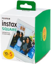 Fujifilm Instax Square 50 Shot Film Pack