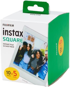 Fujifilm Instax Square 50 Shot Film Pack