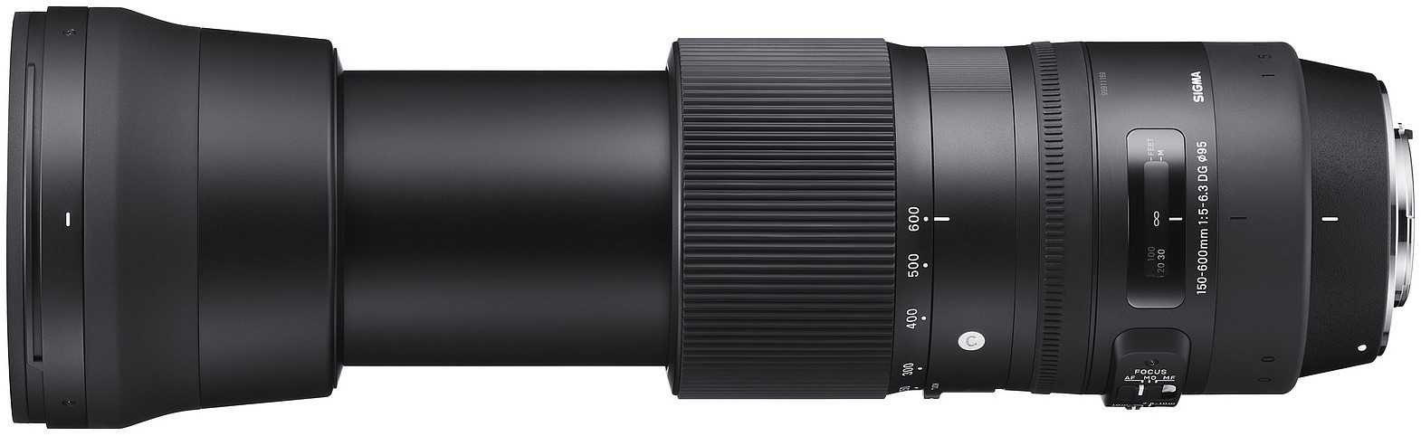 SIGMA150-600f5-f6.3 contemporary Nikon用 Sigma 150-600mm C / TC-1401 (kit) NIKON Foto de Vakman